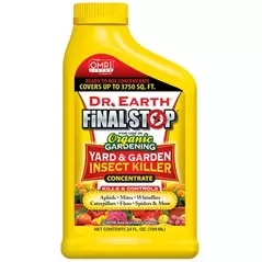 Dr Earth 24oz Yard & Garden Insect Killer Conc