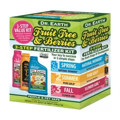 Dr Earth Natural Wonder Fruit & Berry Kit