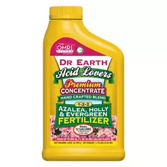 Dr Earth 24oz Acid Azalea/Evergreen/Holly Fertilizer Concentrate