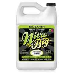Dr Earth 1gal Nitro Big Concentrate