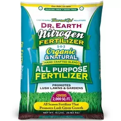 Dr Earth 18