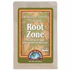 Down to Earth 8oz Hawaiian Blend Granular Root Zone