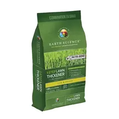 Earth Science 1 Step Lawn Thickener Sun Shade 1500sf