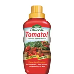 Espoma 8oz Tomato! Organic Tomato & Vegetable Food