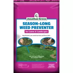 Jonathan Green 5M Season Long Weed Prev