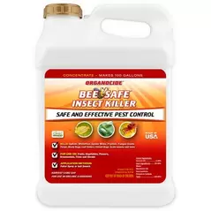 Organocide 2.5 Gallon Bee Safe Insect Killer Concentrate