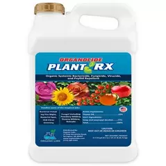 Organocide 2.5 Gallon Plant RX Concentrate