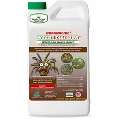 Organocide 1qt Weed Taliator Concentrate