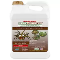 Organocide 2.5gal Weed Taliator Concentrate