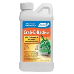 Monterey 16oz Crab-E-Rad Plus Crabgrass Control