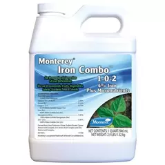 Monterey 32oz Concentrate Combo Chelate 4.5% Iron