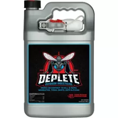 Deplete 1gal Outdoor Insecticide with Trigger Ready to Use