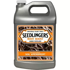 Seedlingers 1gal Root Boost Liquid Concentrate