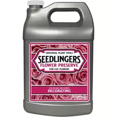 Seedlingers 1gal Flower Preserve Liquid Concentrate