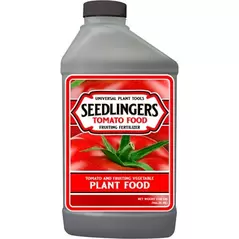 Seedlingers 16oz Tomato Grow Liquid Concentrate