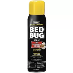 Harris 16oz Bed Bug Egg Killer & Resistant Aerosol