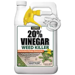 Harris 128oz 20% Vinegar Weed Killer