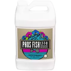 PNW 1gal Phos Fish All Purpose Water Soluble 1.7-7-0