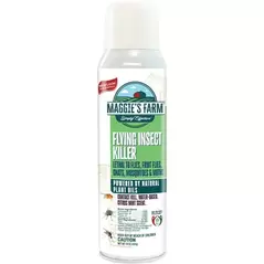 Maggie's Farm 14oz Simply Effective Flying Insect Aerosol