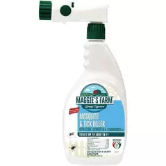 Maggie's Farm 32oz Simply Effective Mosquito & Tick Killer RTS