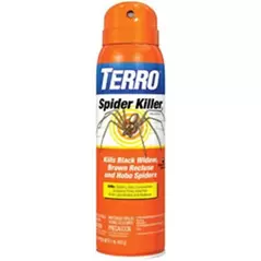 Terro 16oz Spider Killer Aerosol W/Deltamethrin