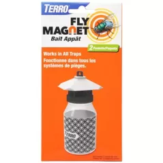 Terro 2pk Fly Magnet Bait