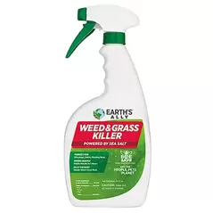 Earth's Ally 24oz Weed Killer RTU