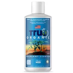 True Organic 16oz Liquid Pre Plant Food