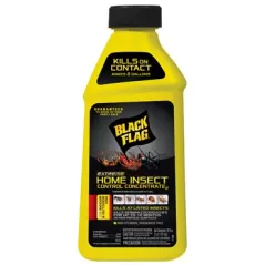 Black Flag 16oz Concentrate2 Extreme Home Insect Control