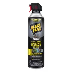 Black Flag 14oz Foaming Wasp & Hornet Killer