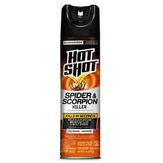 Hot Shot 11oz Spider & Scorpion Killer