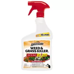 Spectracide 32oz RTU Weed & Grass Killer