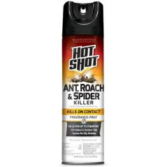 Hot Shot 17.5oz Ant Roach Spider Unscented