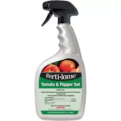 Fertilome 32oz RTU Tomato & Pepper Set