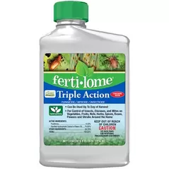Fertilome 8oz Triple Action