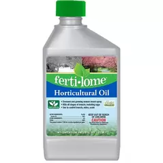 Fertilome 16oz Horticultural Oil