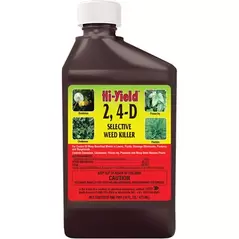 HiYield 16oz 2,4-d Selective Weed Killer