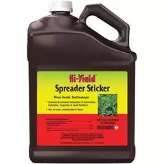 HiYield 1gal Spreader Sticker