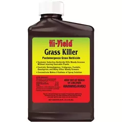 HiYield 8oz Grass Killer Postemergence Herbicide
