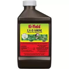 HiYield 32oz 2,4-d Amine No 4 Selective Wd Killer