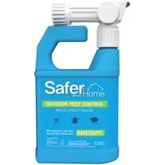 Safer Home 32oz Outdoor Pest RTS Concentrate