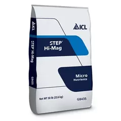 ICL Step Hi Mag Micronutrients 50Lb (40/Pl)