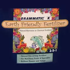 Drammatic "K" 55gal OMRI (Direct)