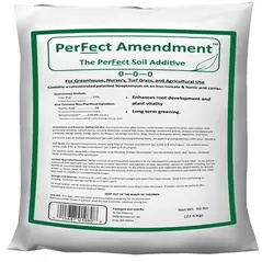 PerFect Amendment 50Lb (40/Pl) 15% Iron, 2% Humic Acid+ Streptomyces. Soil amendment. ( actino iron actino-iron )