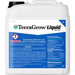 Biosafe TerraGrow 3-0-2 Liquid 2.5Gl (Direct) (75/PL)