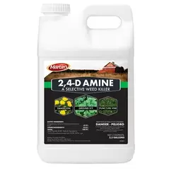 Martin's 2.5gal 2,4-D Amine Herbicide