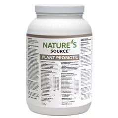Natures Source Plant Probiotic 5Lb (DIRECT)