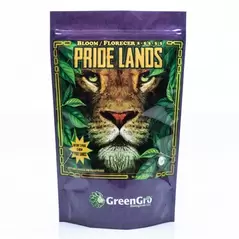 GreenGro Pride Lands 2lb Bloom
