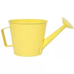 Grower Select 7.50 Watering Can Planter 12/CS Yellow Y001