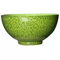 Gardener Select 13" Bowl Bubbled Green Planter 12/CS